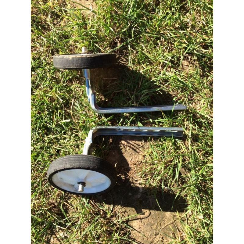 Universal child stabilisers for sale