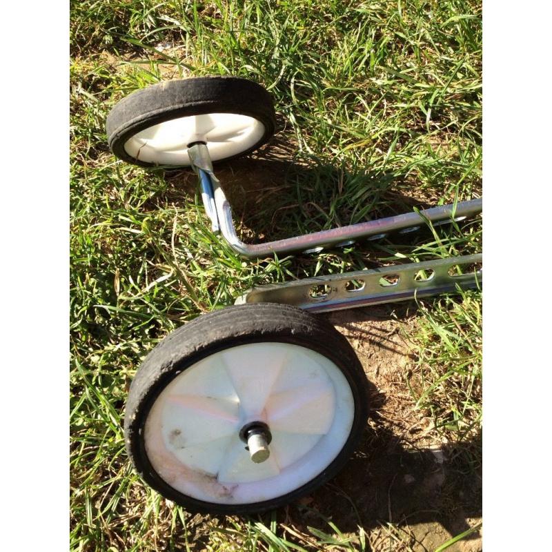 Universal child stabilisers for sale