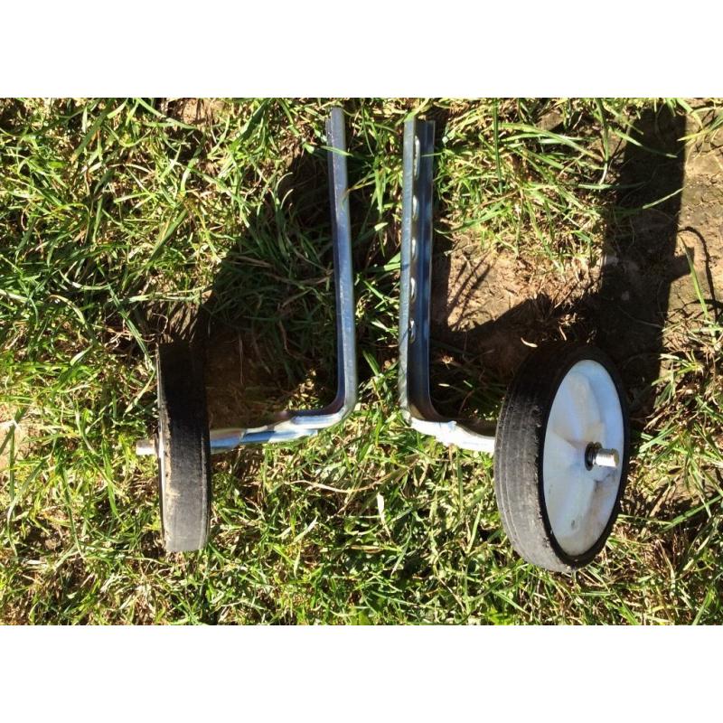 Universal child stabilisers for sale