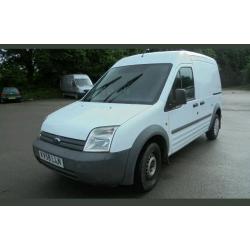 Transit connect 08 70k gearbox 1.8tdci