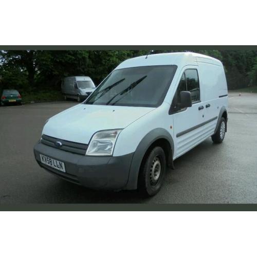 Transit connect 08 70k gearbox 1.8tdci