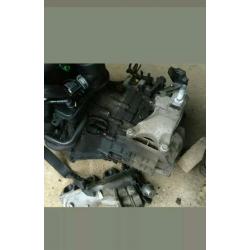 Transit connect 08 70k gearbox 1.8tdci