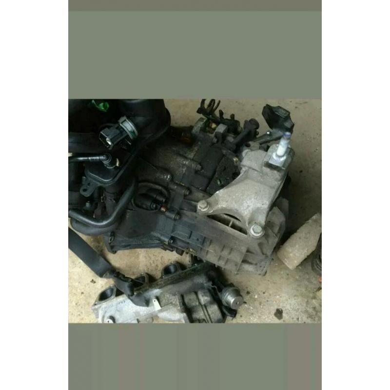 Transit connect 08 70k gearbox 1.8tdci