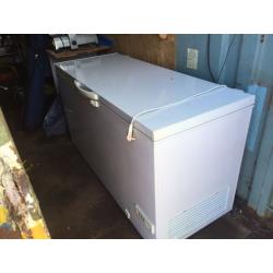 Large (5') chest freezer