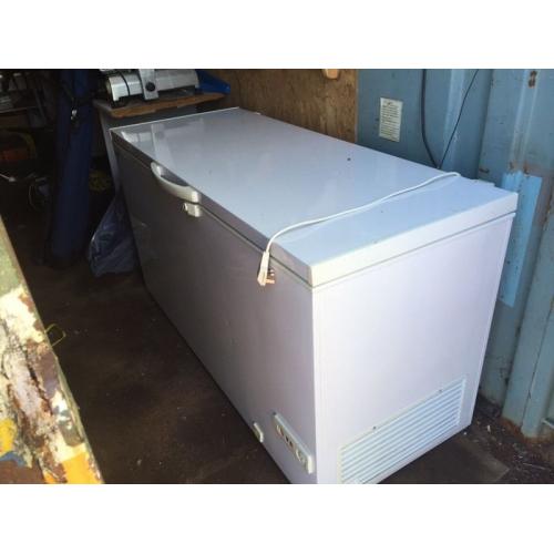 Large (5') chest freezer