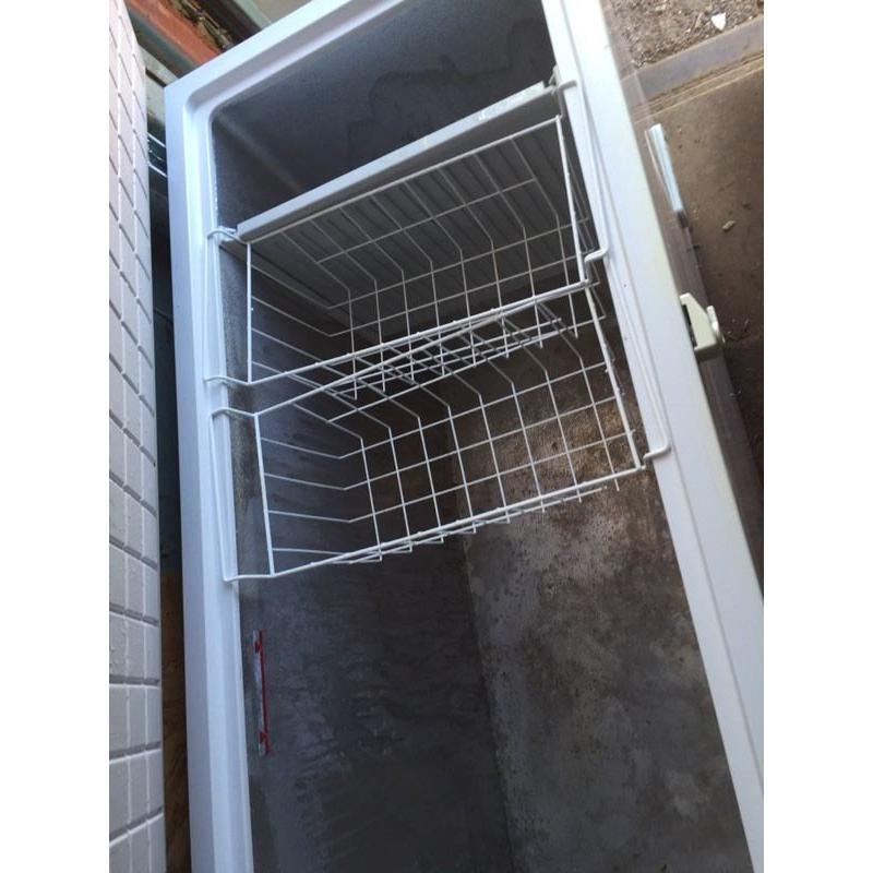 Large (5') chest freezer