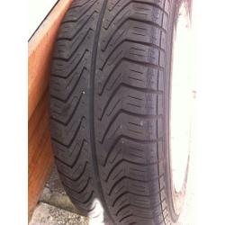 astra van tyres