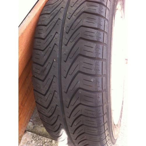 astra van tyres