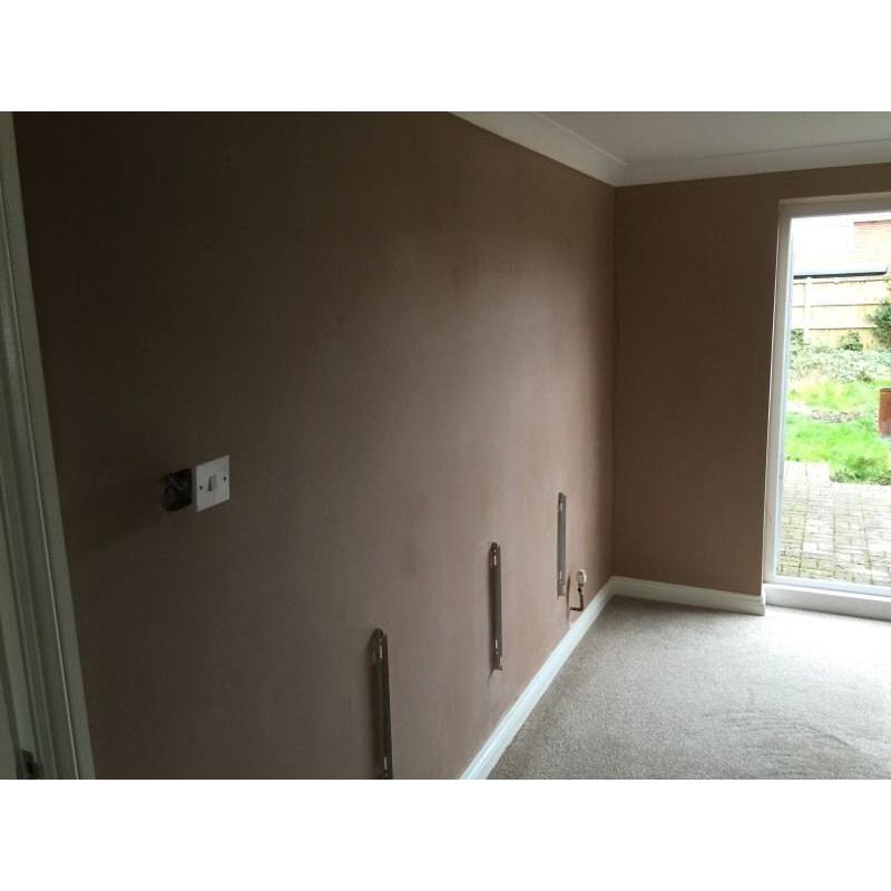 Friendly local plasterer - Free advice and quotes