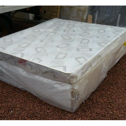 King Size Complete Bed