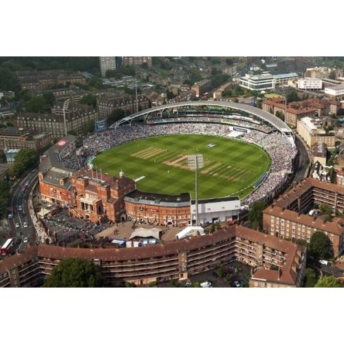 Calling all Budding Cricketers - Your Chance to Play on The Oval Pitch during England vs Pakistan!