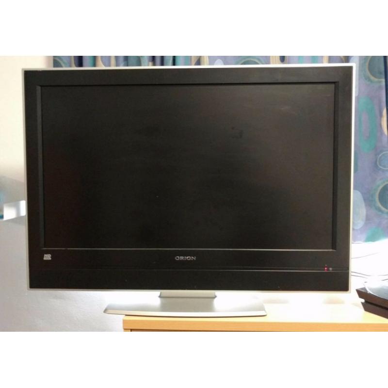 Orion 37 inch LCD HD TV