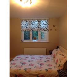 Double room for rent