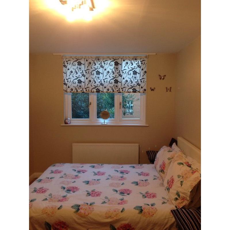 Double room for rent