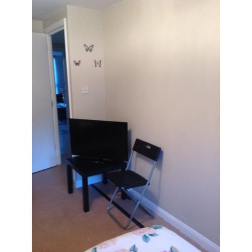 Double room for rent