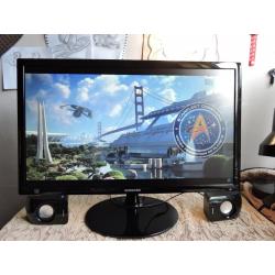 Samsung LED 24 inch Full HD GAMING MONITOR - BRAND NEW