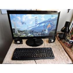 Samsung LED 24 inch Full HD GAMING MONITOR - BRAND NEW