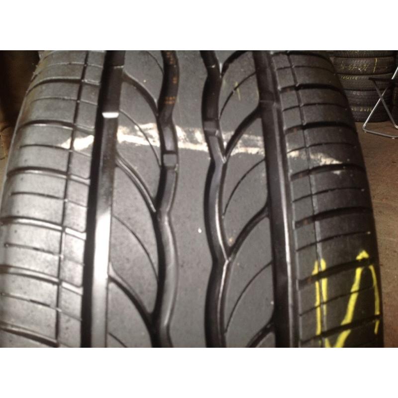 Wholesale part worn tyres/ open 7 days a week all branded tyres