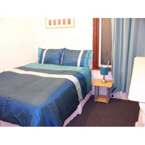 Just 5 minutes walk to East ham tube station, call 07737444028 for viewing. Nice single room.