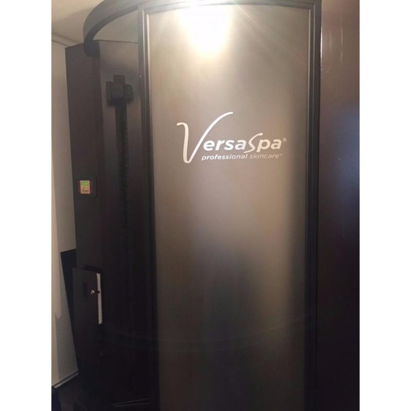 Spray tan booth QUICK SALE