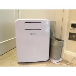 Mini Air Conditioner!!! Electriq AirCube Max