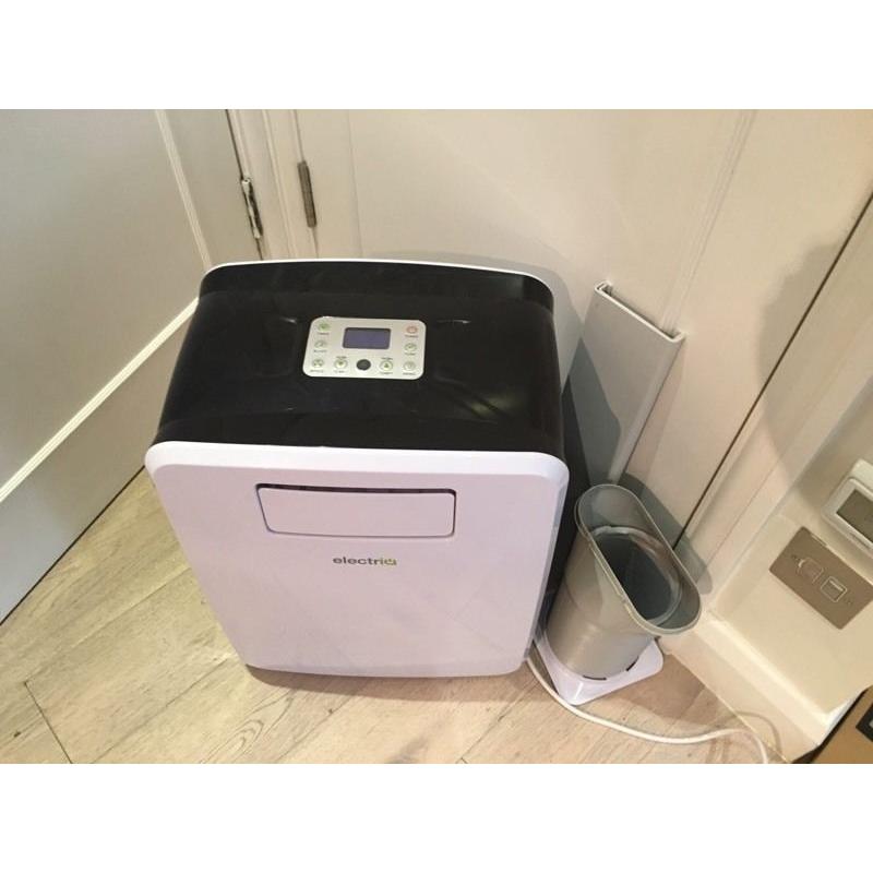 Mini Air Conditioner!!! Electriq AirCube Max