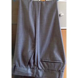 Grey two piece suit form NEXT