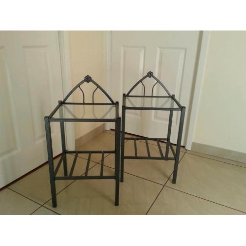Bedside tables