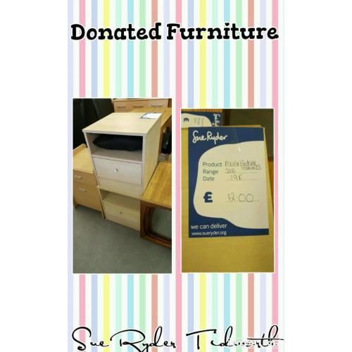 Bedside tables