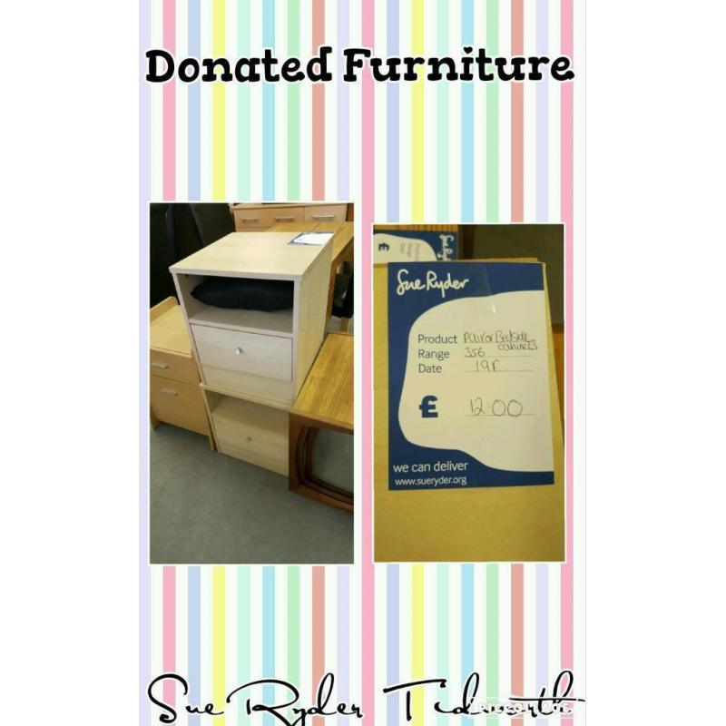 Bedside tables