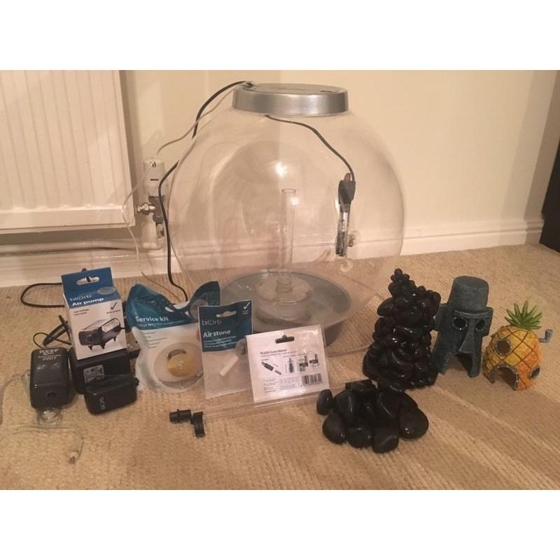 30L biOrb starter kit