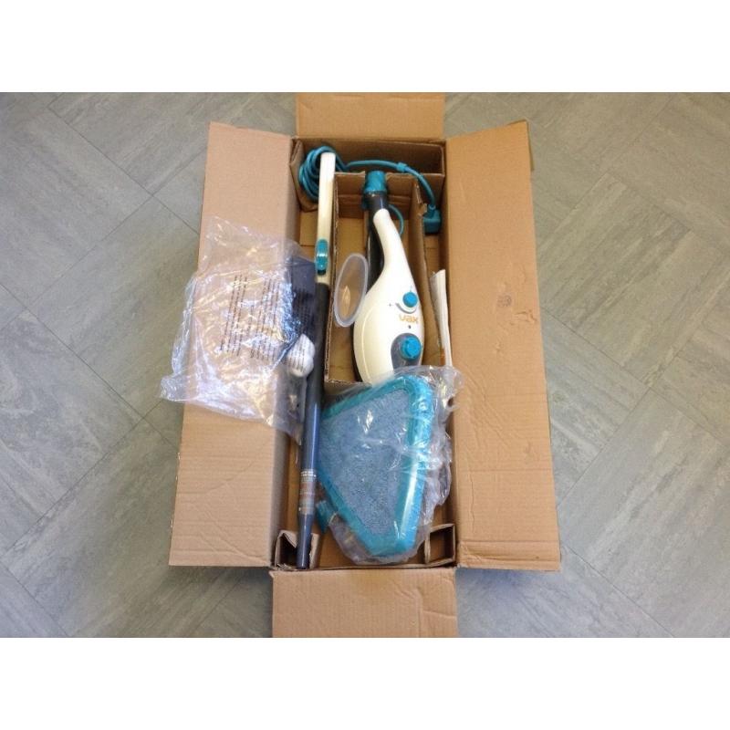 VAX steamer
