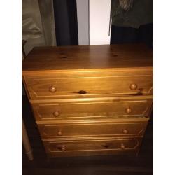 Free chest of drawers