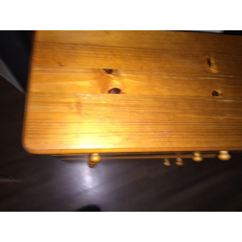 Free chest of drawers