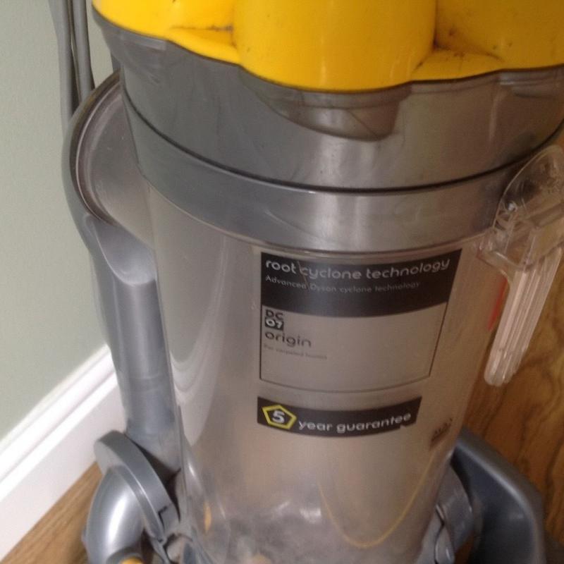 Dyson DC07 Vacuum Cleaner