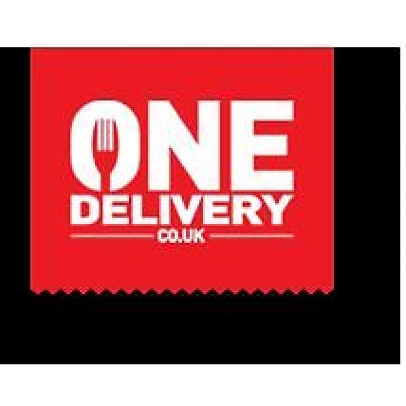 Scooter and Motorcycle Couriers - Delivery Driver Job - Immediate Starts