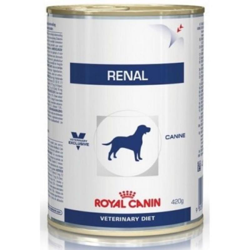 Royal Canin Dog food (renal)
