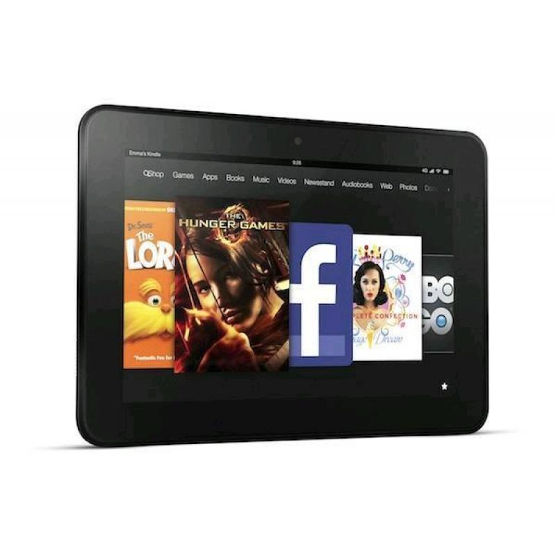 Amazon kindle fire HD