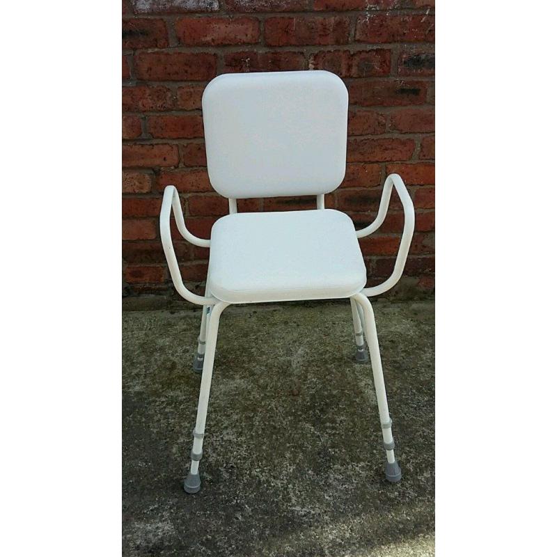 mobility disabled bath bathing seat chair