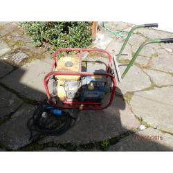 Petrol generator 2Kw