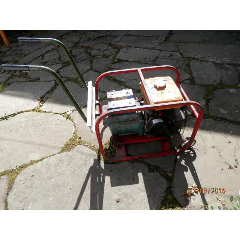 Petrol generator 2Kw