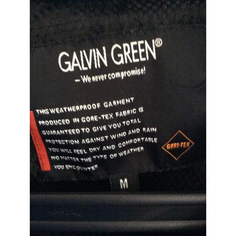 Galvin Green waterproof jacket Medium