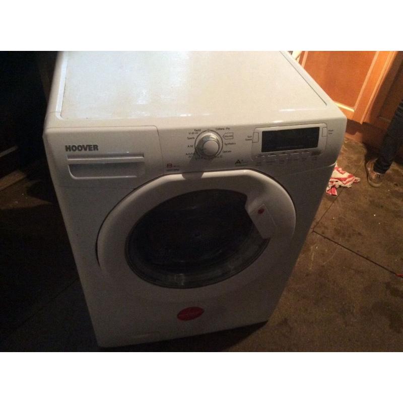Hoover washing machine