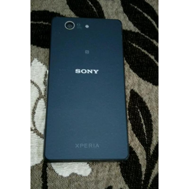 Sony z3 compact