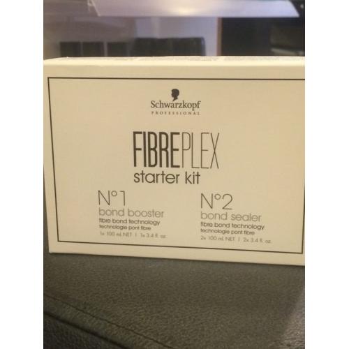 Professional hair products