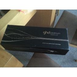 GHD PLATINUM STRAIGHTNERS