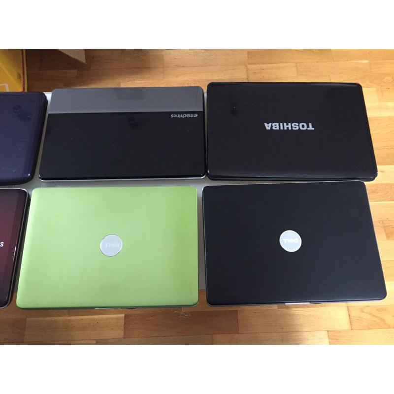 Joblot of 28 working laptops