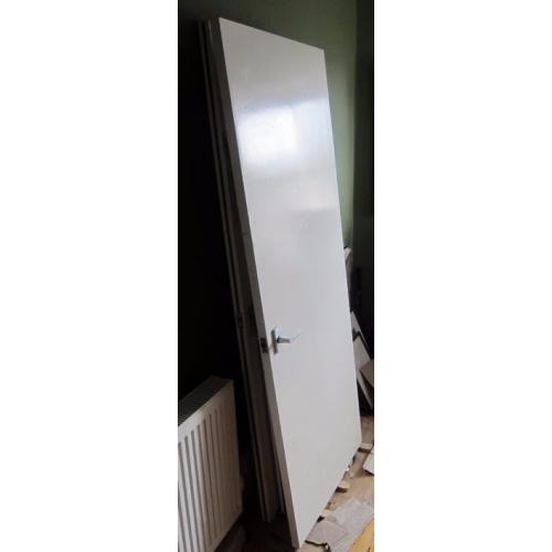 FREE - Door, Plain white internal