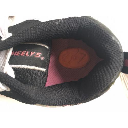 Kid's authentic HEELYS for sale size kids UK13, hardly used