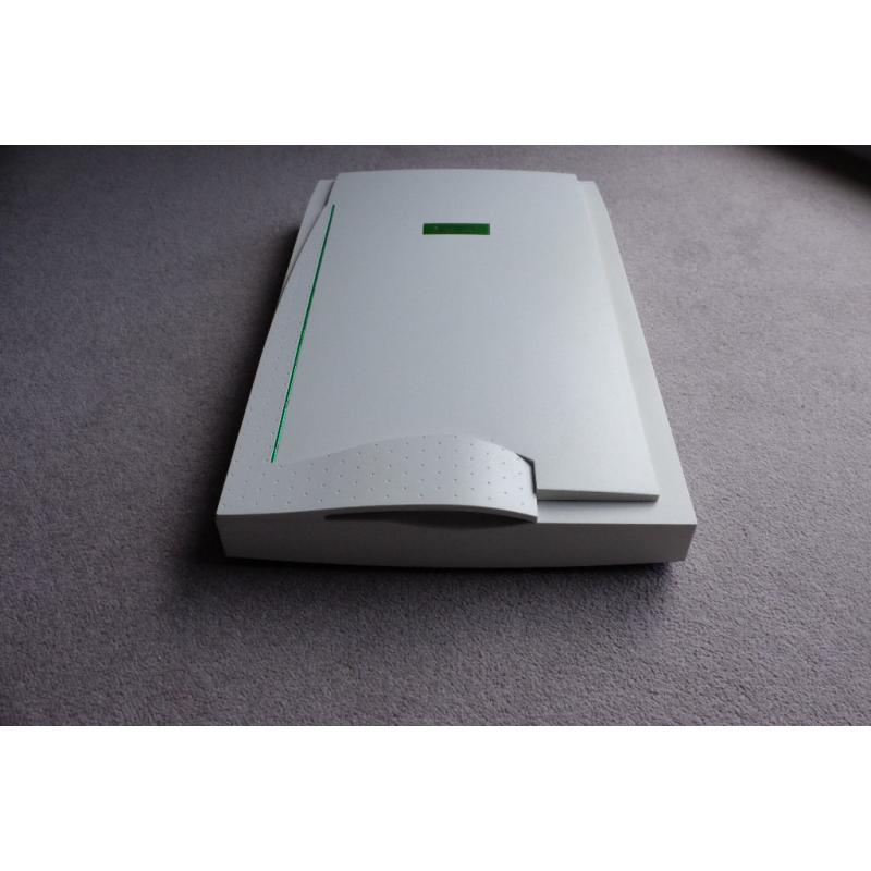 A3 Mustek flat bed scanner